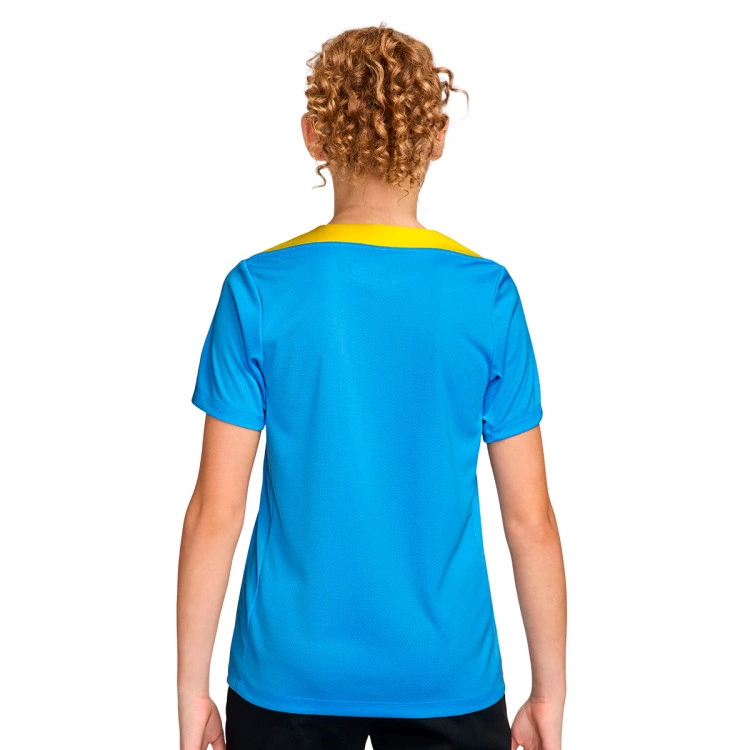 Camiseta Nike Fc Barcelona Training 2025-2026 Niño