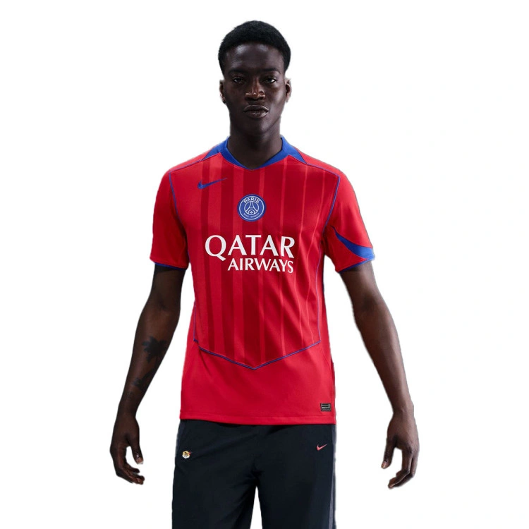Camiseta Nike PSG Tercera Equipación 2025-2026