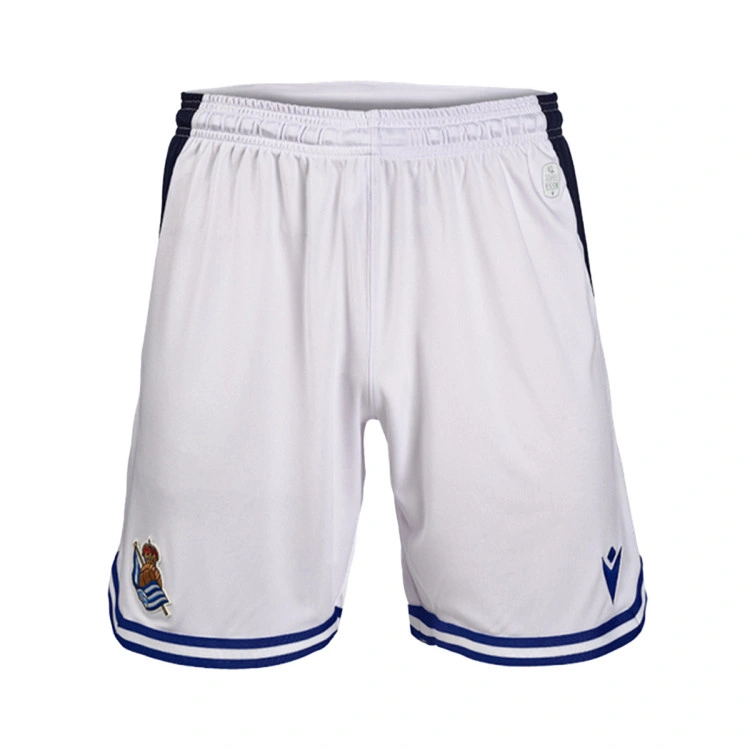 Pantalón corto Macron Real Sociedad Primera Equipación 2025-2026