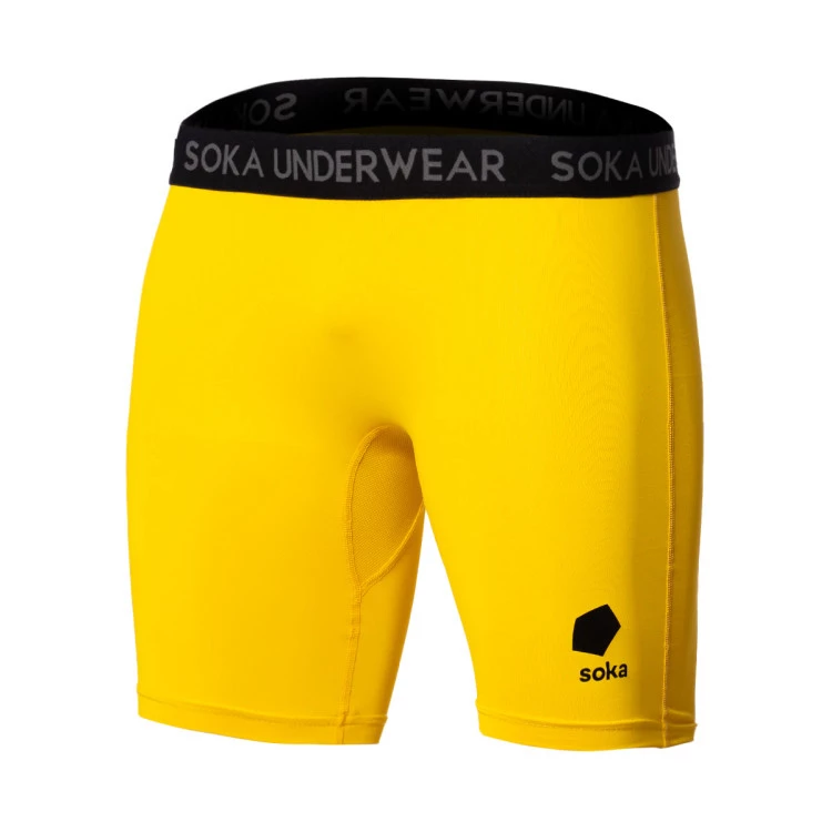 Malla corta Soka Primera Capa Soul