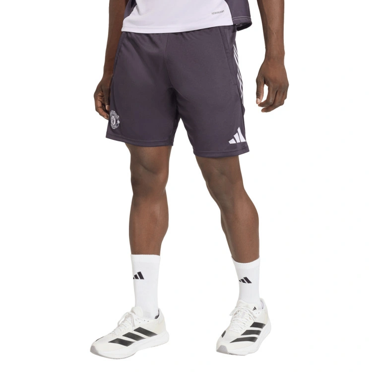 Pantalón corto adidas Manchester United Training 2025-2026