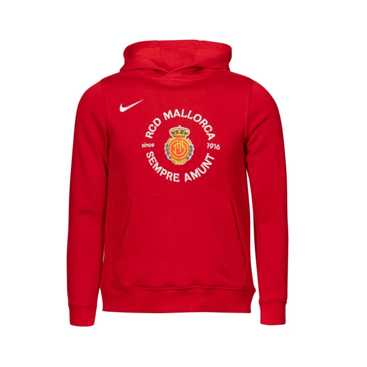 Sudadera Nike RCD Mallorca Fanswear Hoodie 