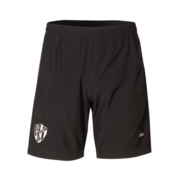 Bermuda Soka Sociedad Deportiva Huesca Fanswear 2025-2026 Niño