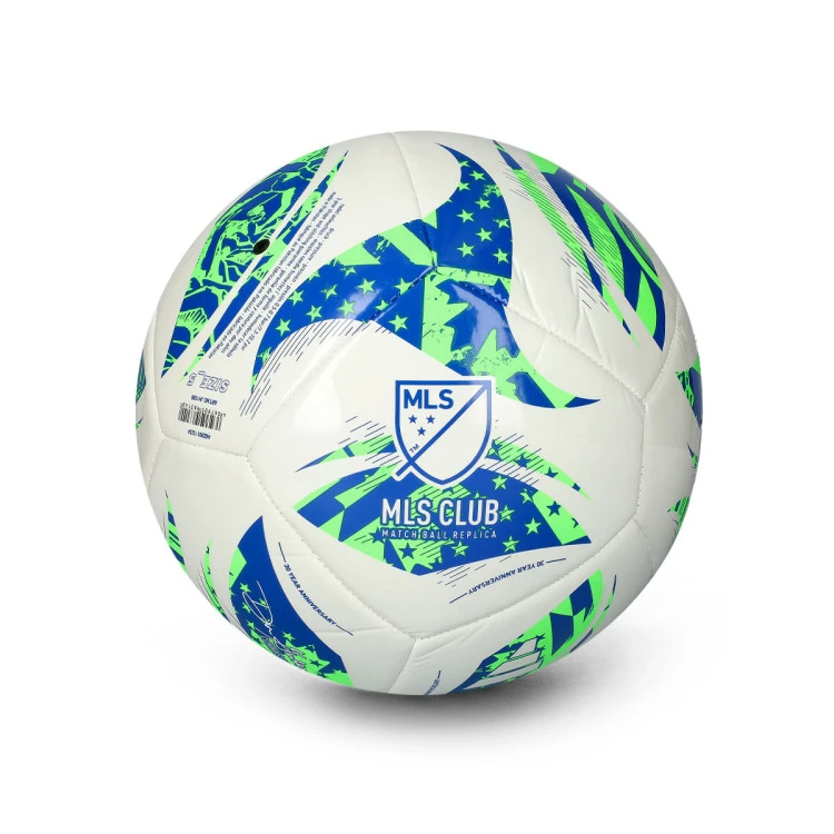 Balón adidas MLS 2025-2026 Club