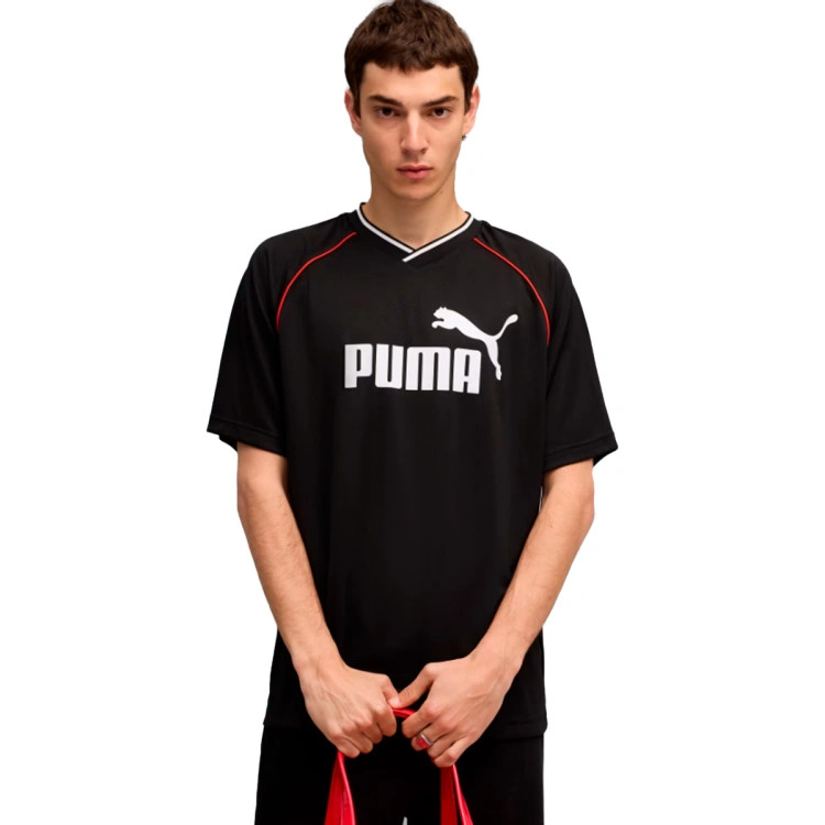 Camiseta Puma Essentials Football Jersey