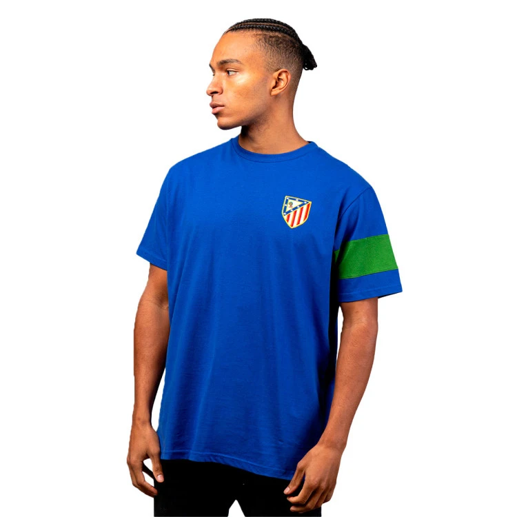 Camiseta Coolligan 1977 Atlético De Madrid Away