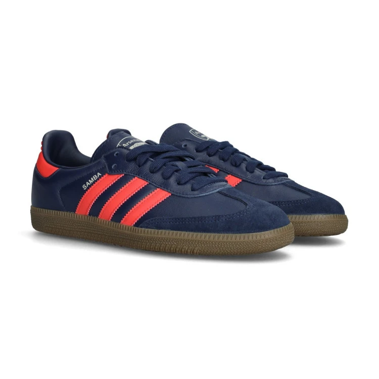 Zapatilla adidas Samba Licensed Arsenal Fc