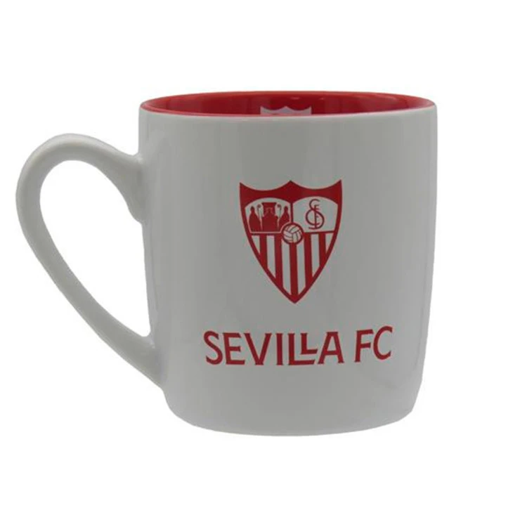 Taza Sevilla FC Bicolor Sevilla FC