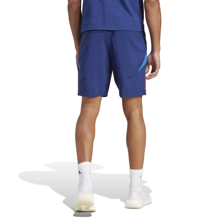 Pantalón corto adidas Italia Training Eurocopa 2024