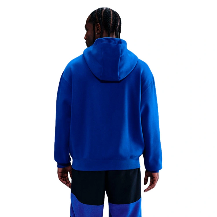 Sudadera Nike Inter Milan Fanswear 2025-2026