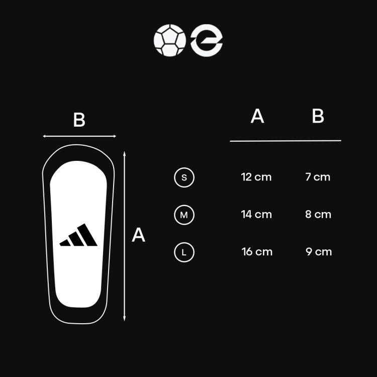 Espinillera adidas Tiro SG Match Niño