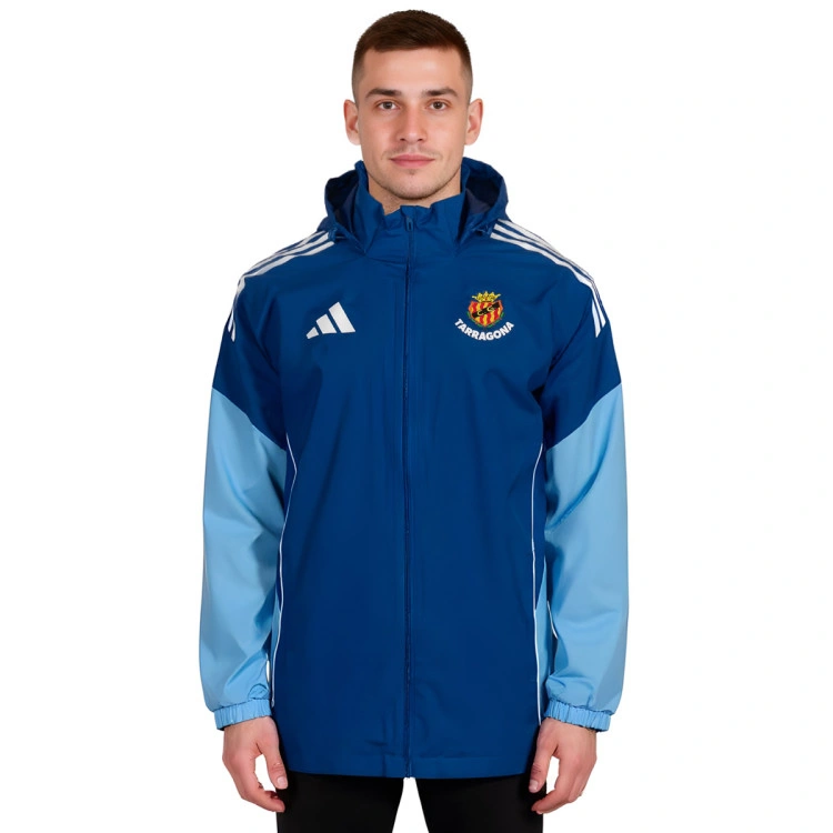 Chubasquero adidas Gimnàstic de Tarragona Training Porteros 2025-2026