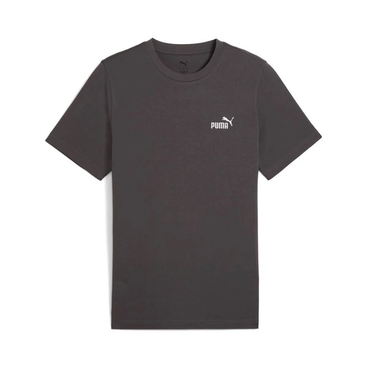 Camiseta Puma Essentials Small No. 1 Logo