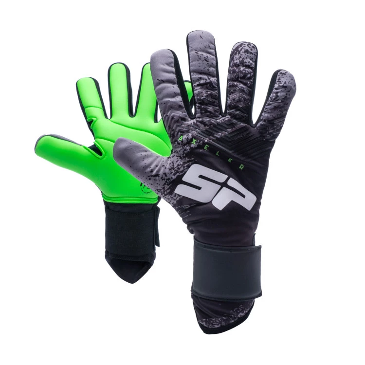 Guantes SP Fútbol Axeler Pro Fingers Niño