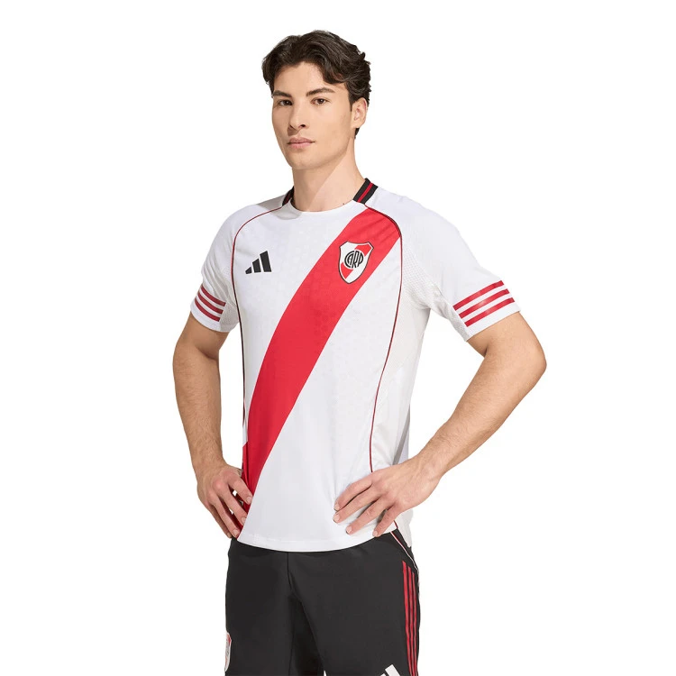 Camiseta adidas Authentic River Plate Primera Equipación 2025-2026
