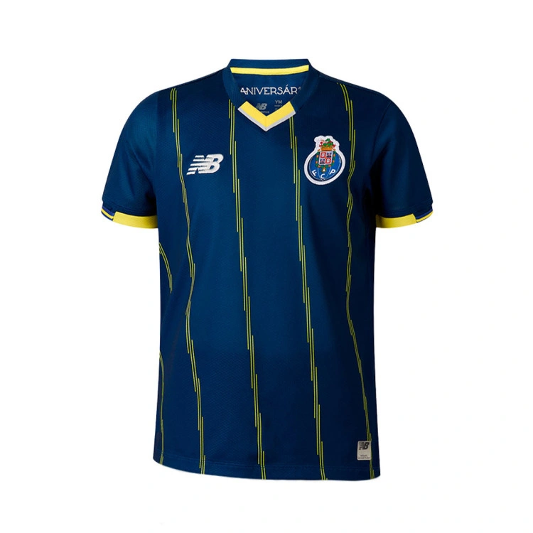 Camiseta New Balance Fc Porto Cuarta Equipación 2025-2026 Niño