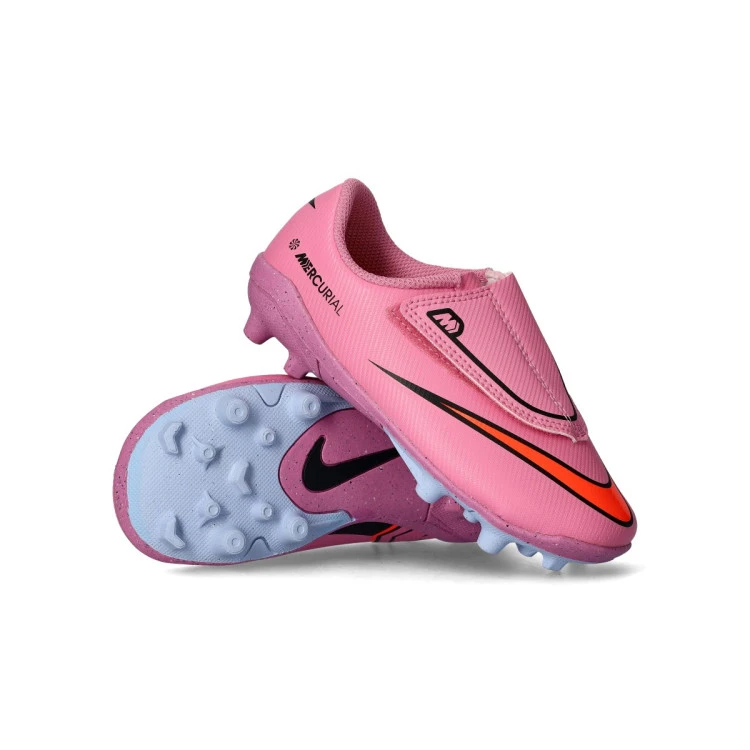 Bota Nike Zoom Mercurial Vapor 16 Club MG Niño