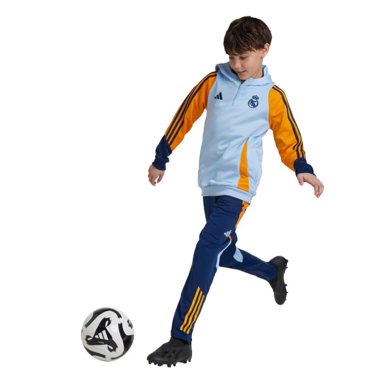 Pantalón largo adidas Real Madrid Training 2024-2025 Niño