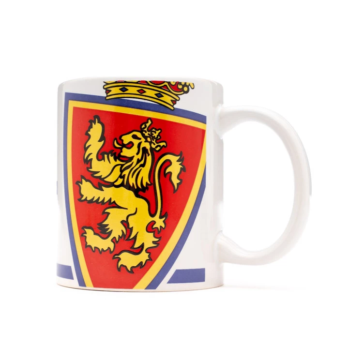 Taza Real Zaragoza Himno Real Zaragoza