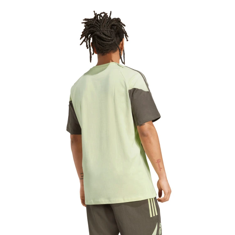Camiseta adidas Real Madrid Training Tee 2025-2026