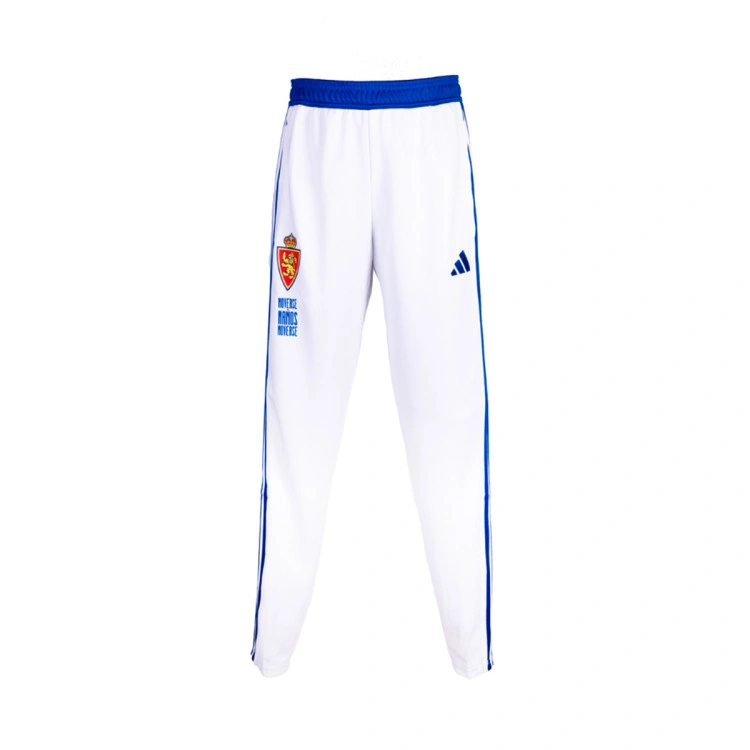 Pantalón largo adidas Real Zaragoza Pre-Match 2023-2024