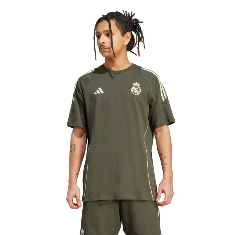 Camiseta adidas Real Madrid Training Tee 2025-2026