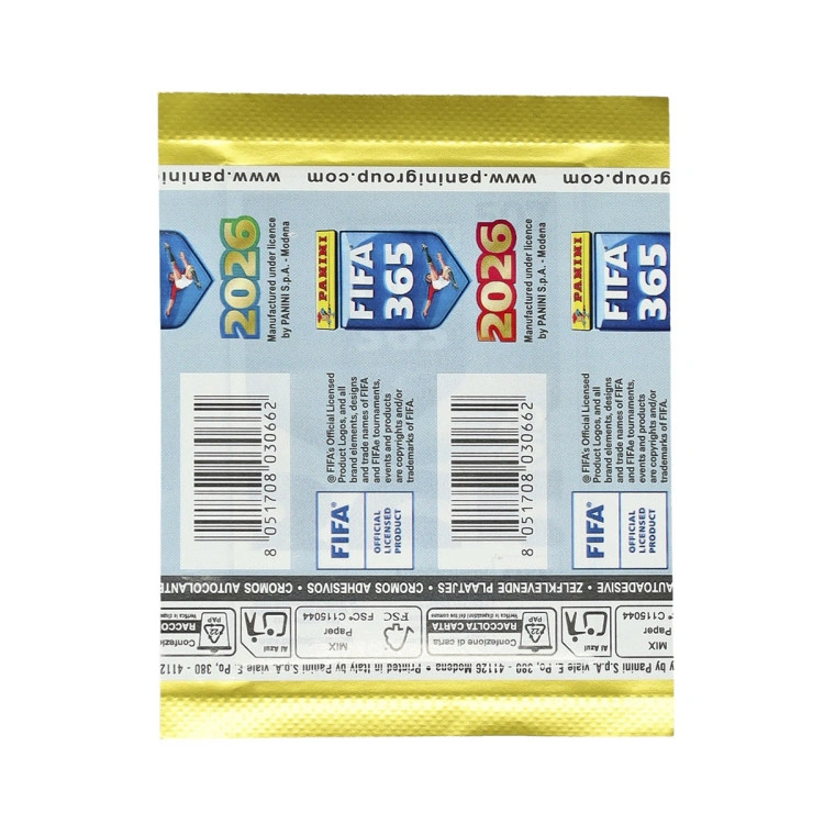 Saquetas Fifa 365 2025-2026