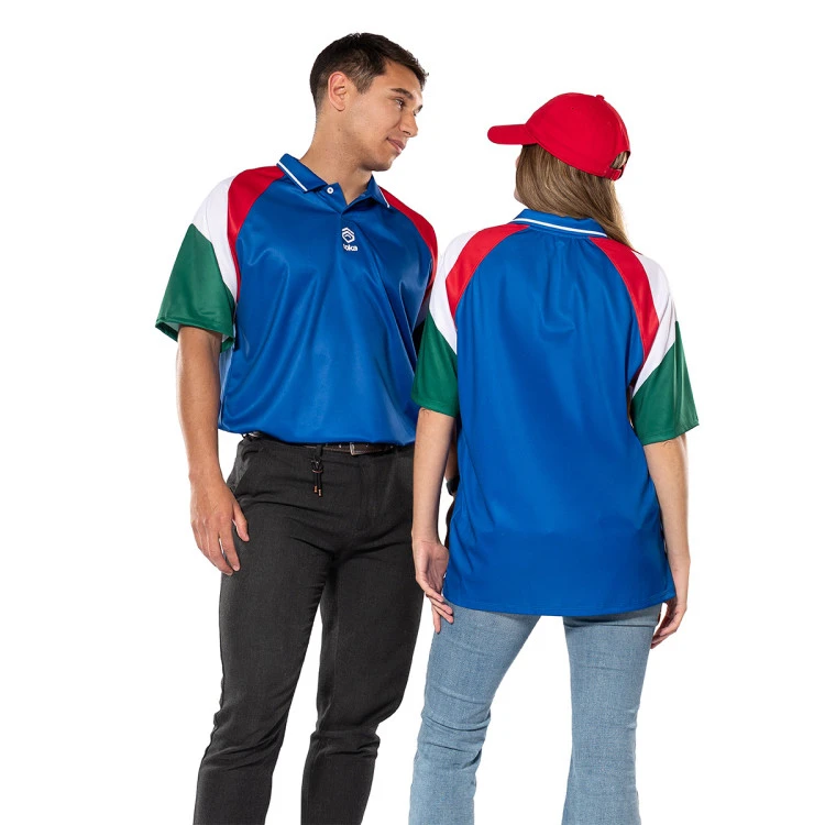 Camiseta Soka Nations Italia