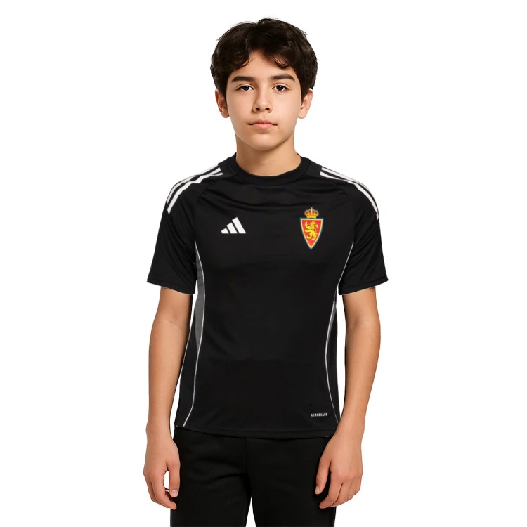 Camiseta adidas Real Zaragoza Entreno Técnico 25-26 Niño