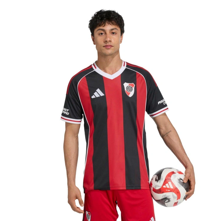 Camiseta adidas River Plate Segunda Equipación 2025