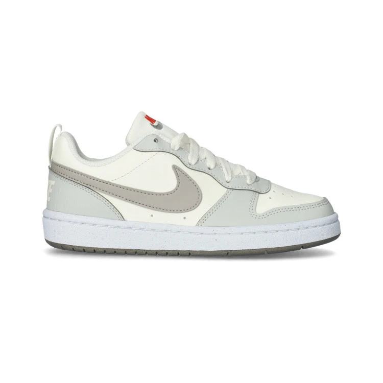 Zapatilla Nike Court Borough Low Recraft Niño