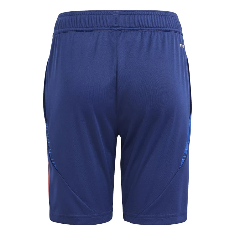 Pantalón corto adidas Italia Training Eurocopa 2024 Niño