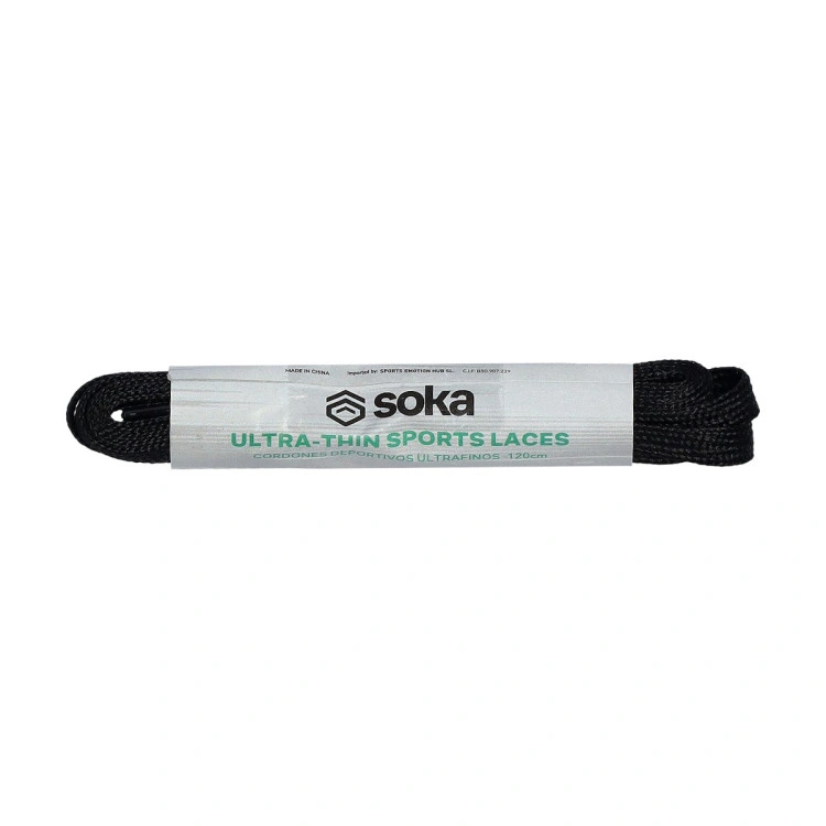 Cordones Soka Deportivos Extra-Finos
