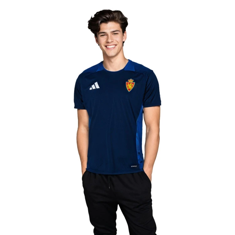 Camiseta adidas Real Zaragoza Training Jugador 2024-2025