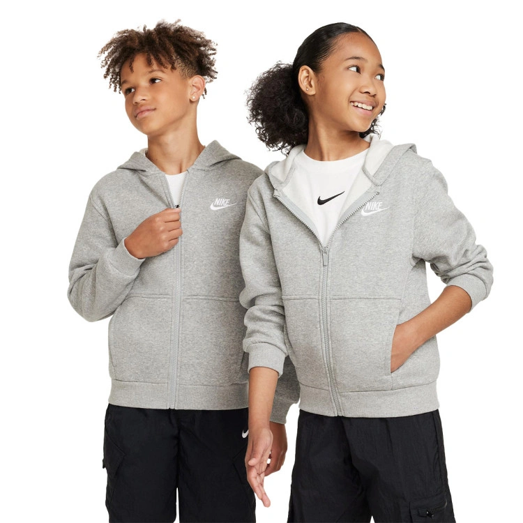 Sudadera Nike Sportswear Club Fleece Niño
