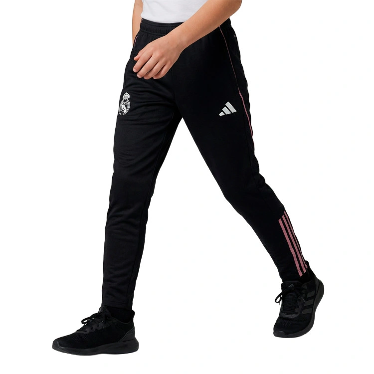 Pantalón largo adidas Real Madrid Training 2025-2026 Niño