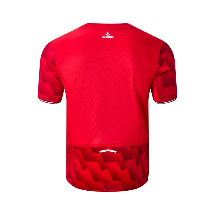 Camiseta New Balance Lille Primera Equipación 2025-2026 Niño