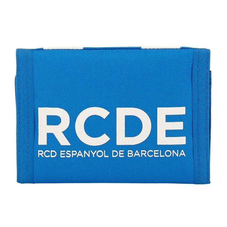 Cartera Espanyol Billetera RCD Espanyol