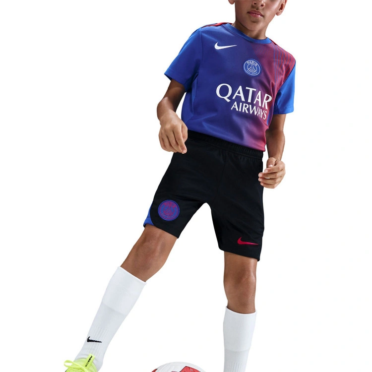 Pantalón corto Nike PSG Training 2025-2026 Niño