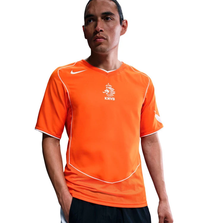 Camiseta Nike Holanda Edición Especial Reissue