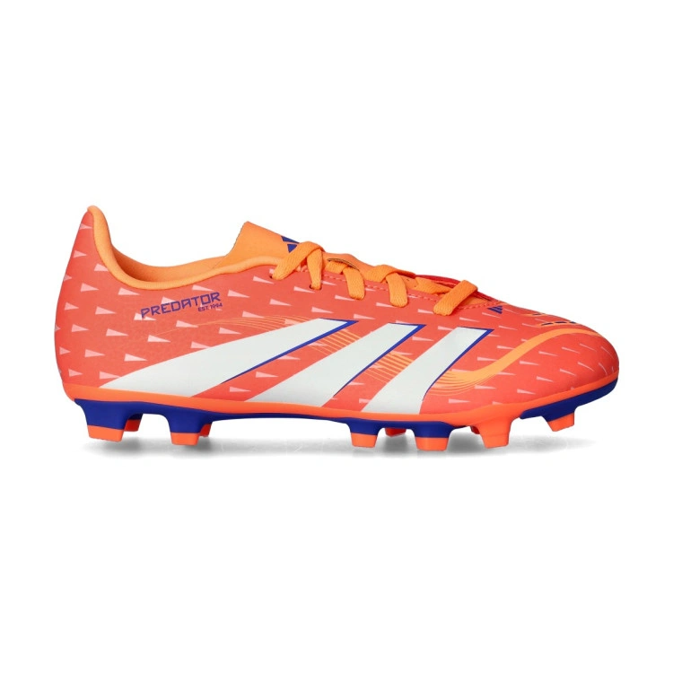 Bota adidas Predator Club L FG/MG Niño