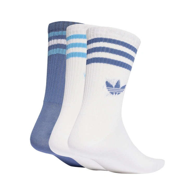 Calcetines adidas 3S Crew S (3 Pares)