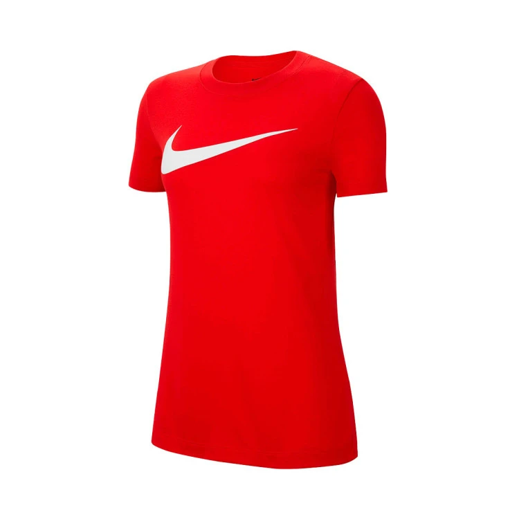 Camiseta Nike Park 20 HBR m/c Mujer