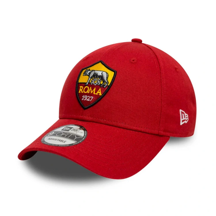 Gorra New Era AS Roma Core 9FORTY