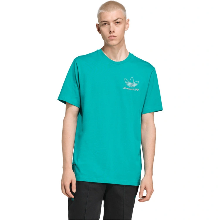 Camiseta adidas Liverpool Icons Fanswear 2025-2026