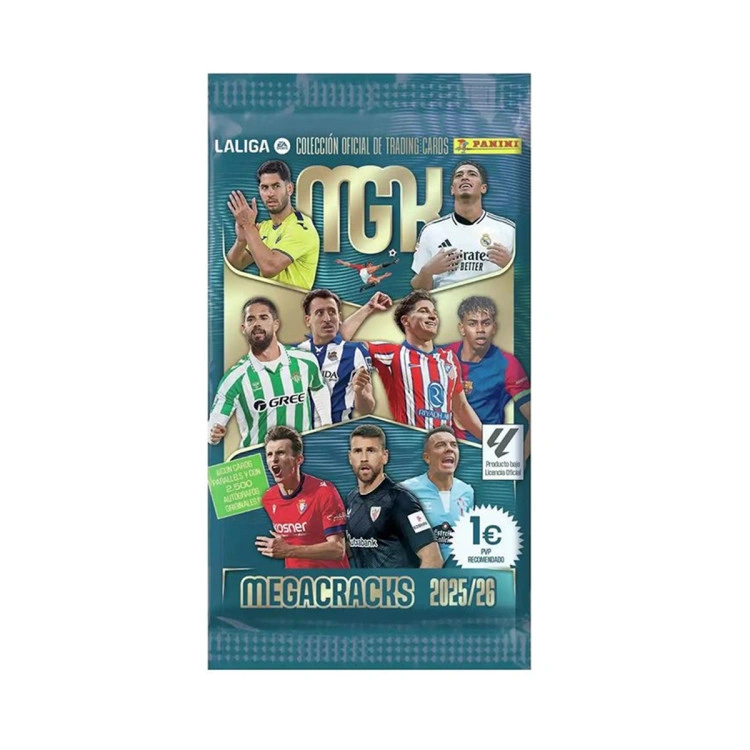 Sobres TC Megacracks 2025/26