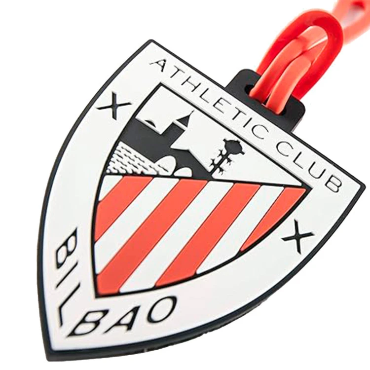 Etiqueta Equipaje Forma Escudo Athletic Bilbao