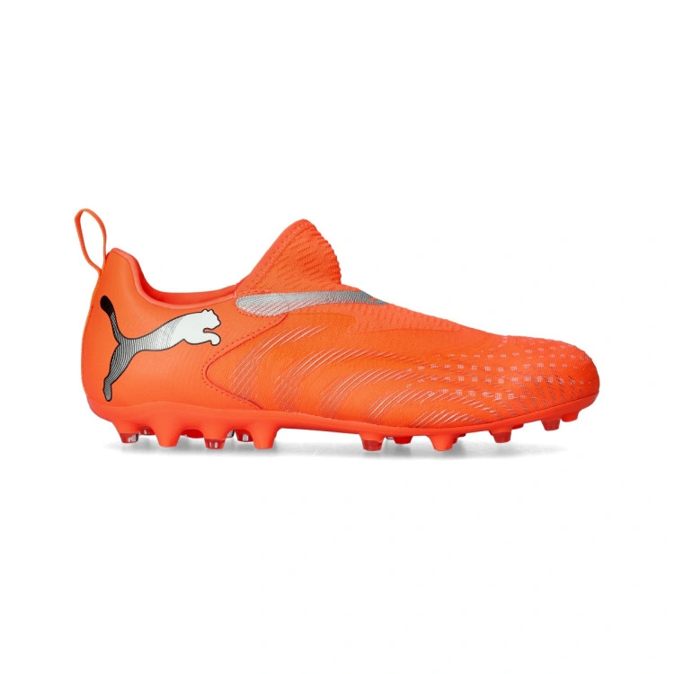 Bota Puma Future 9 Match LL MG Niño