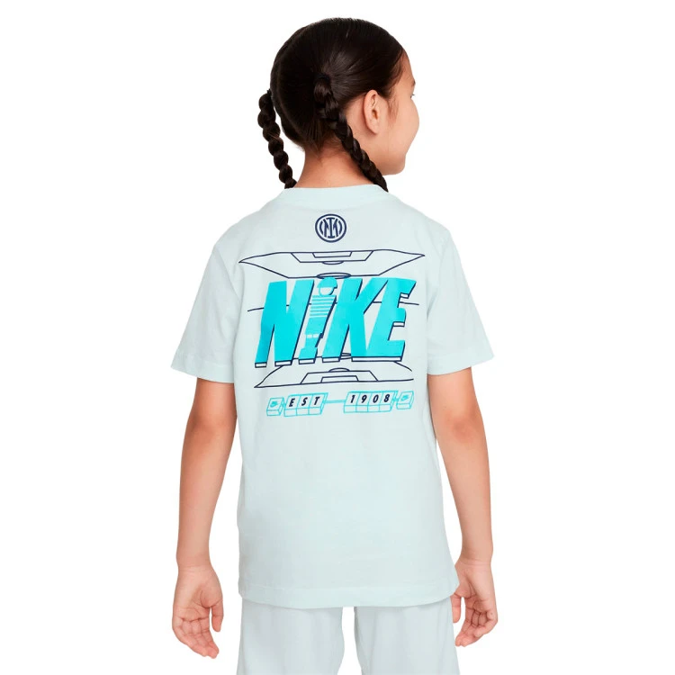 Camiseta Nike Inter Milan Fanswear 2025-2026 Niño