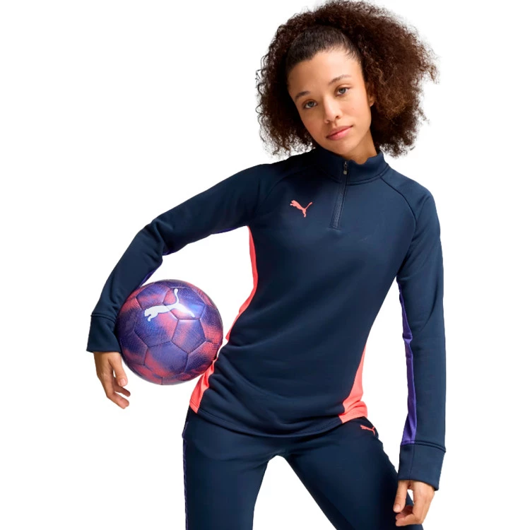 Sudadera Puma Individualblaze